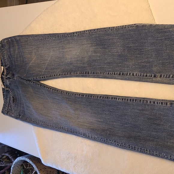 Earnest AM I Women's Boot Cut Blue Jean's Size 29" in Great Condition! - Picture 7 of 10